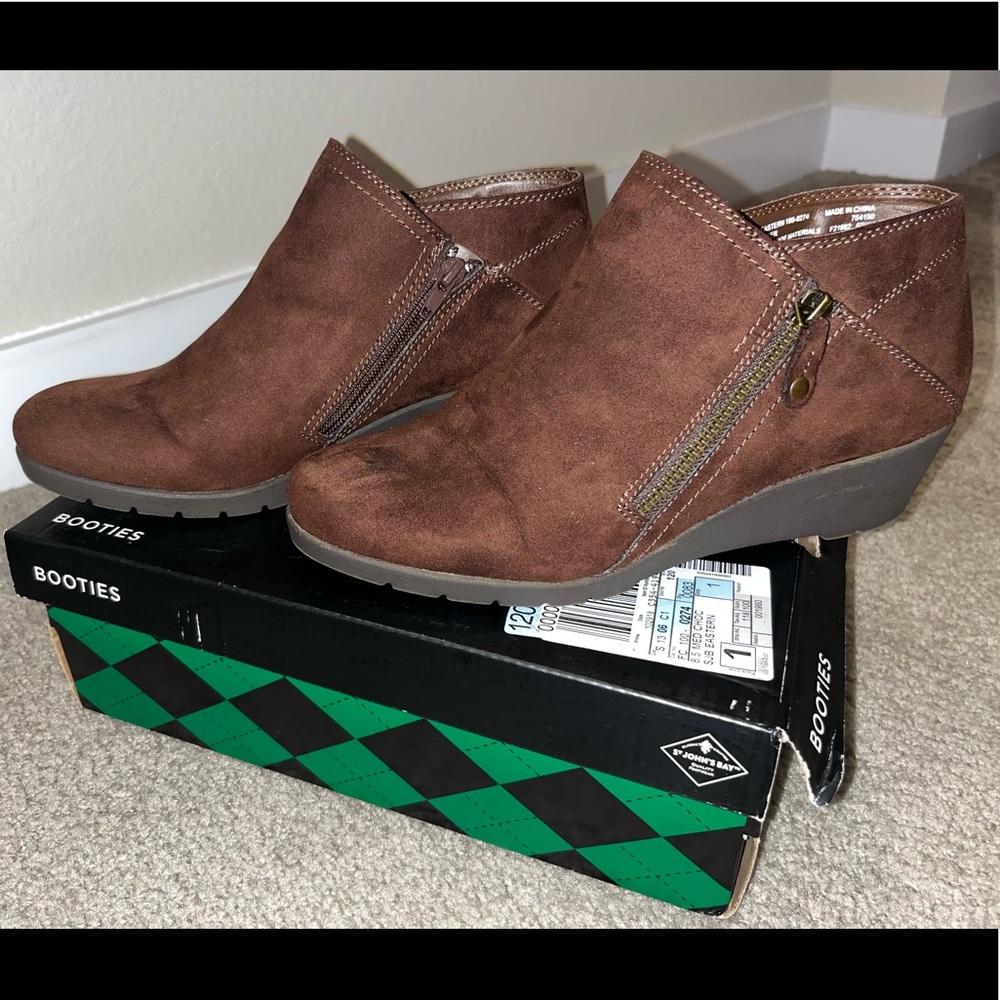 Women’s Booties